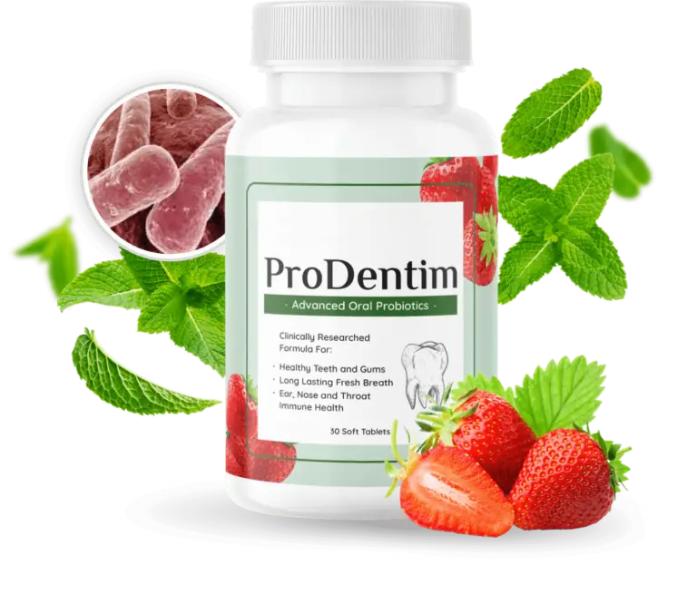 ProDentim Review: The Revolutionary Probiotic Formula for Optimal Oral Health